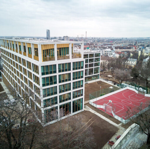 Corvinus Sport Center